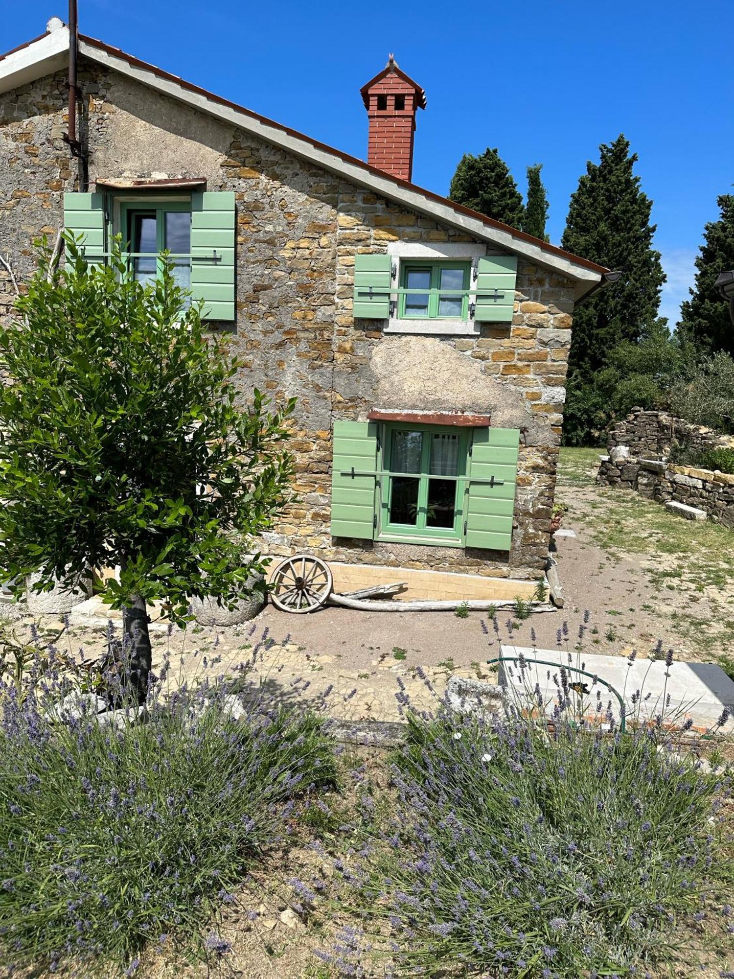 Istrian Green House Portorož Exterior foto